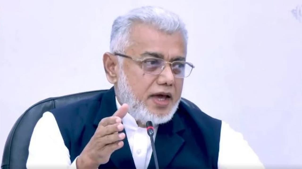 ঋণখেলাপি হওয়ায় রিহ্যাবের সভাপতি আলী আফজালের পদ শূন্য ঘোষণা