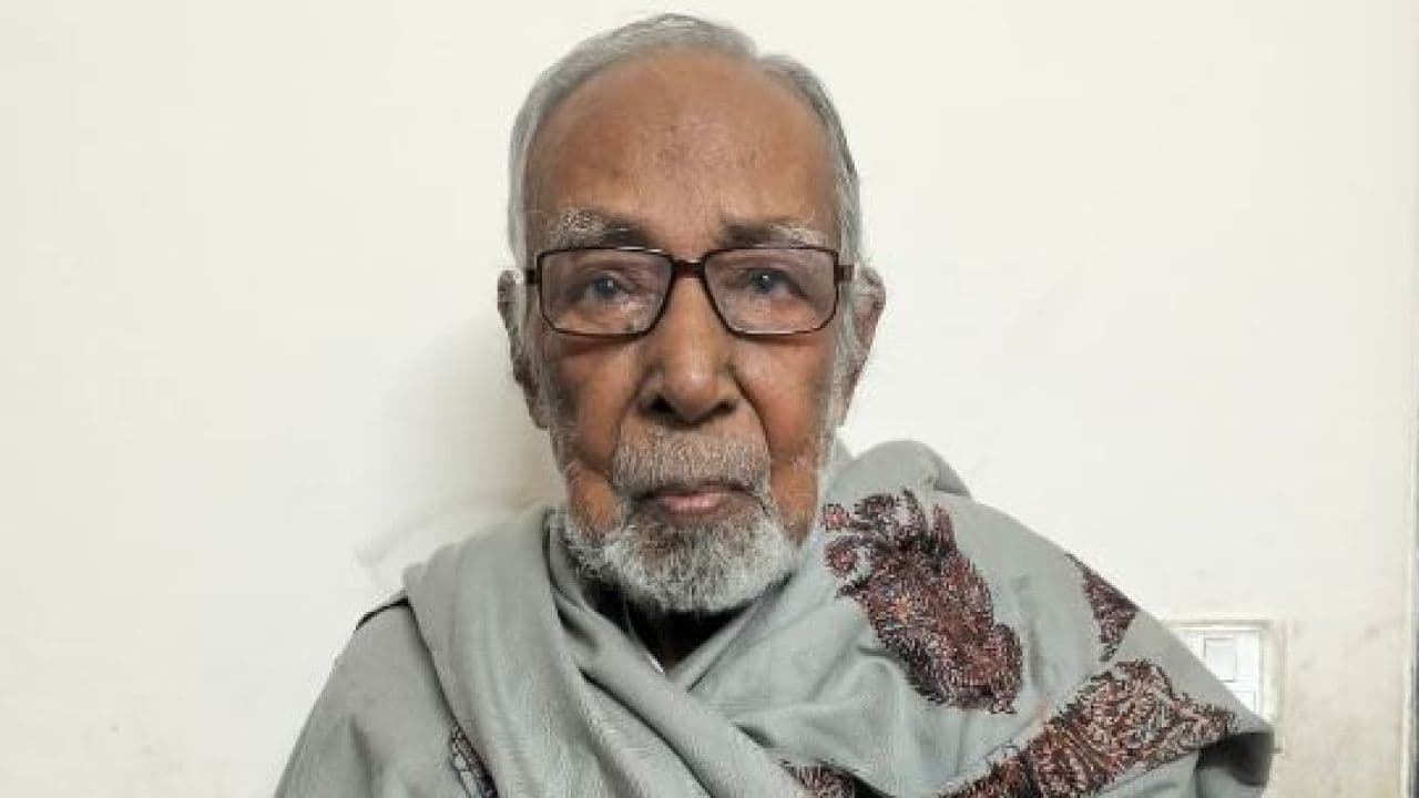 ৯৬‑বছরীর টুনু, সম্পত্তি বিরোধে আদালতে উপস্থিত হয়ে মারা গেলেন