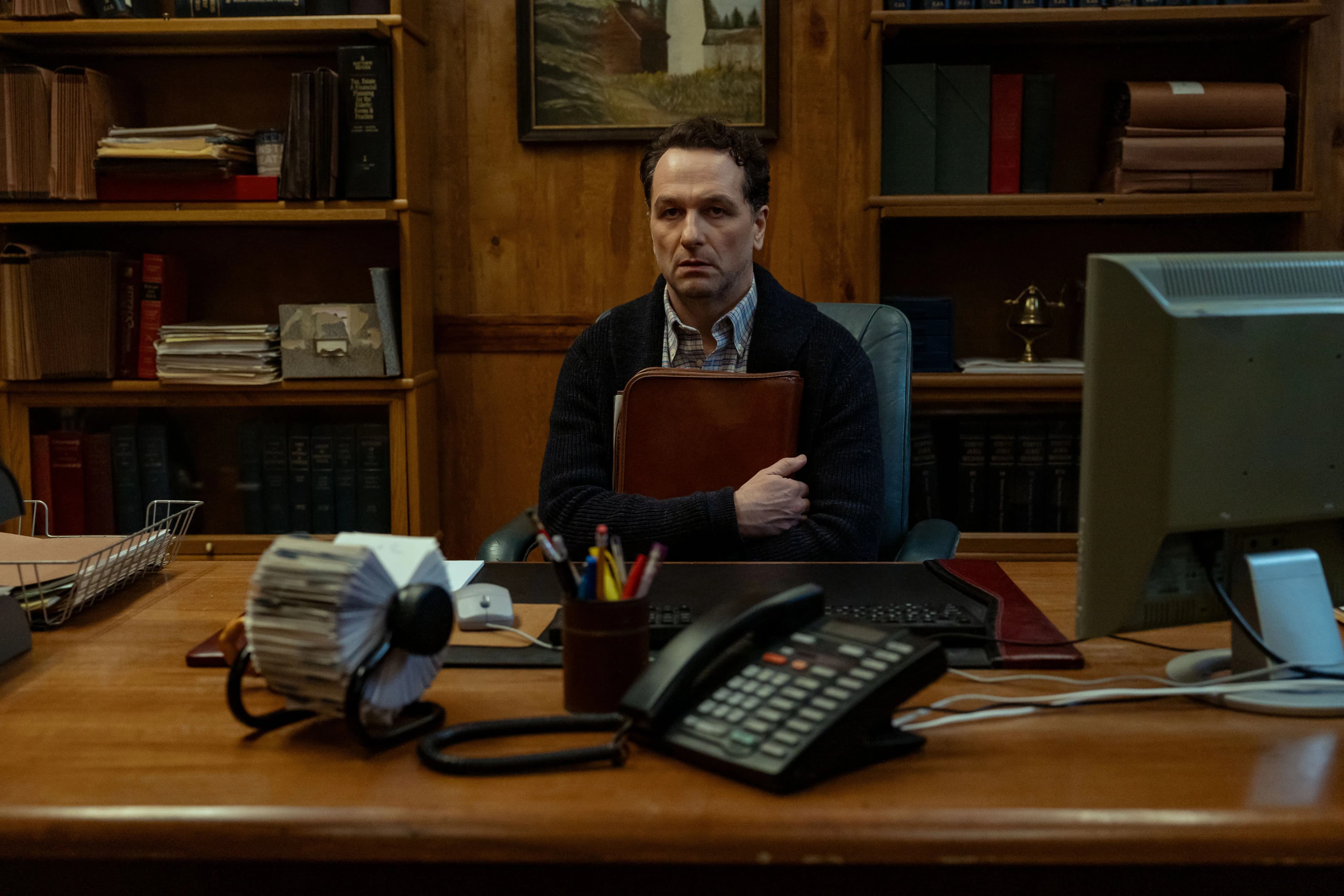 'Widow’s Bay' Wins Most Emmys Ever for a Comedy Series in a Year, Breaking 'The Studio’s' Record