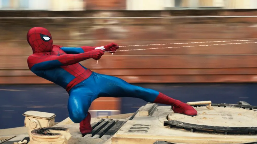 'Spider-Man: Brand New Day' Overtakes 'Star Wars: Force Awakens' as Highest-Grossing Movie of All Time at Domestic Box Office