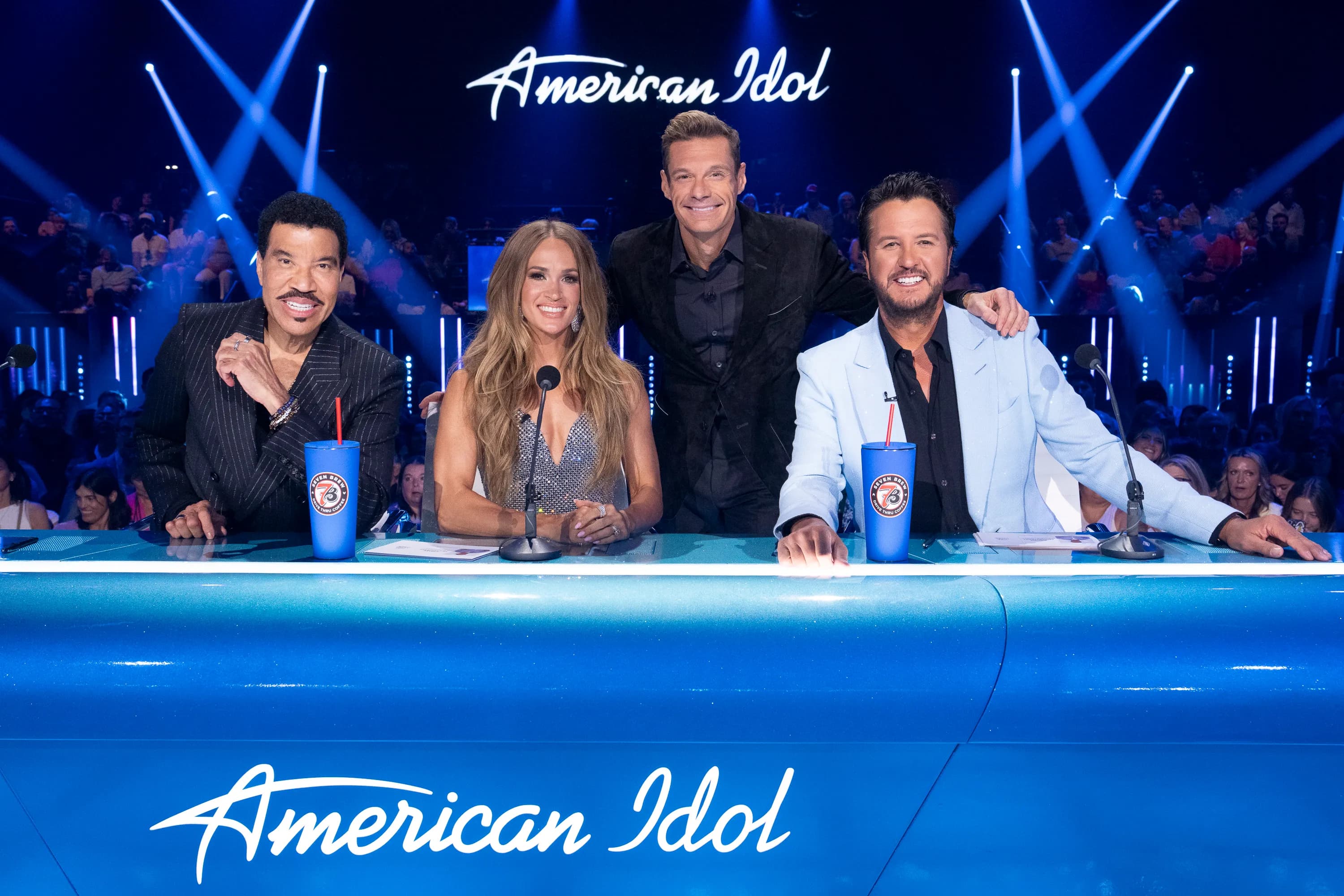 “American Idol” শোটি লস এঞ্জেলেস থেকে জর্জিয়ার আটলান্টায় স্থানান্তরের শোক ঘোষণা
