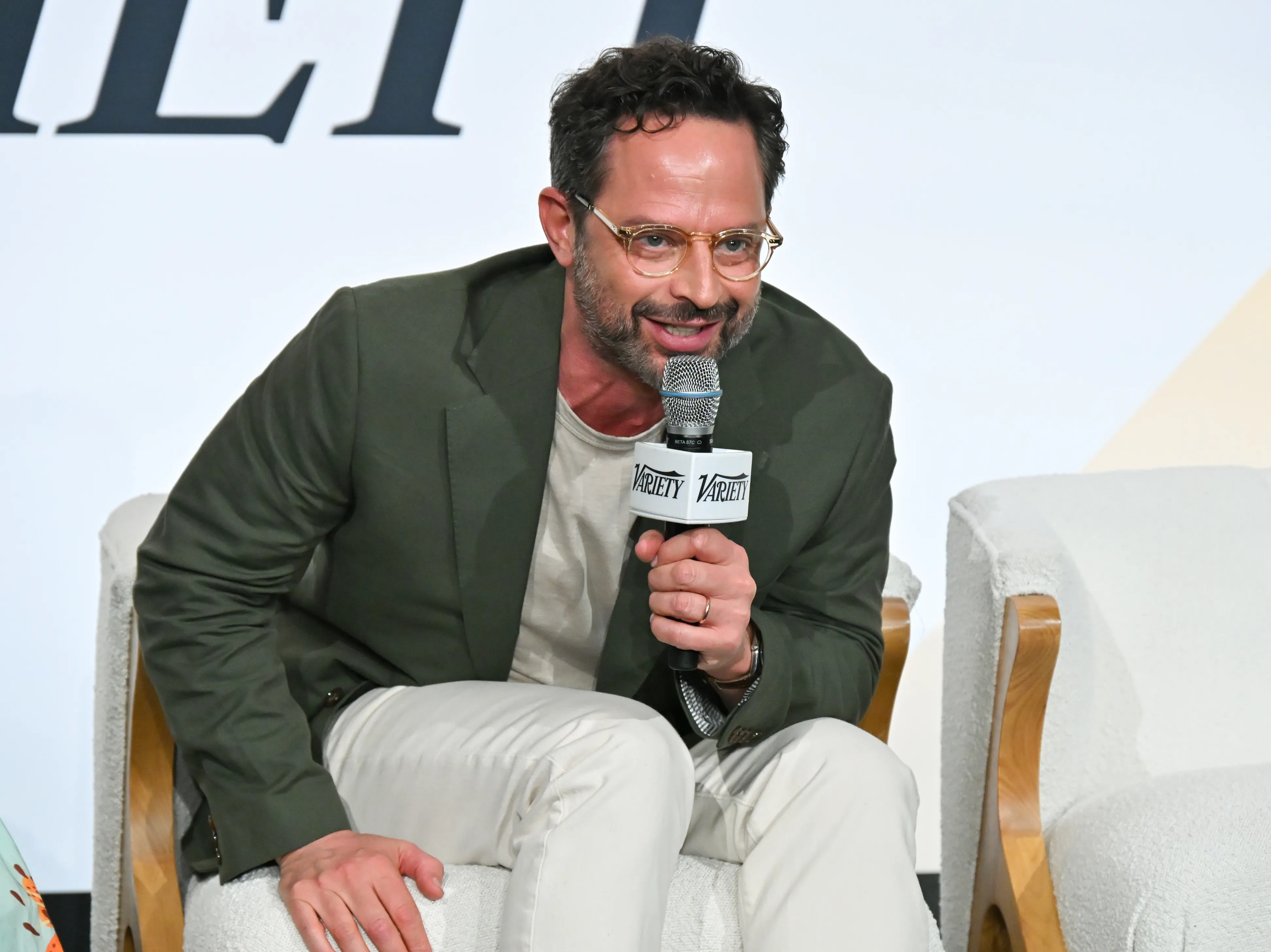 Nick Kroll Delivers Heartfelt Appeal for Productions to Shoot in L.A.: 'It Will Bring Life Back' to the City