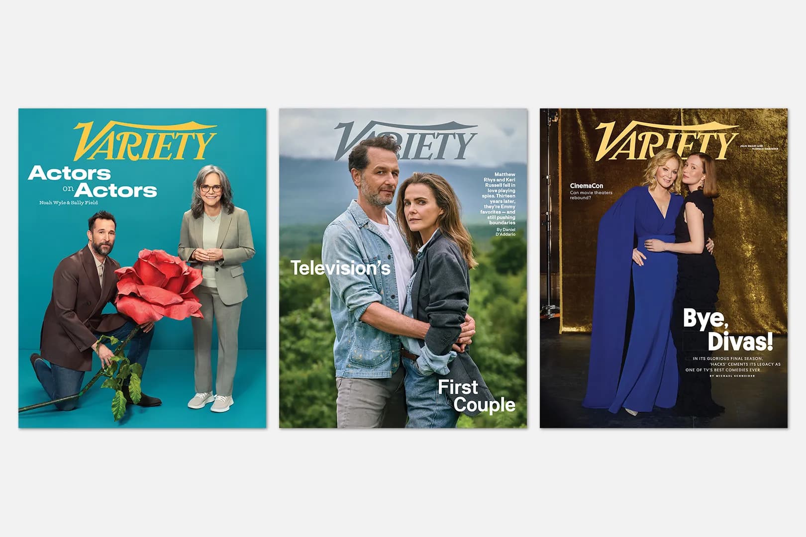 Seven Variety Cover Stars Win 2026 Emmys