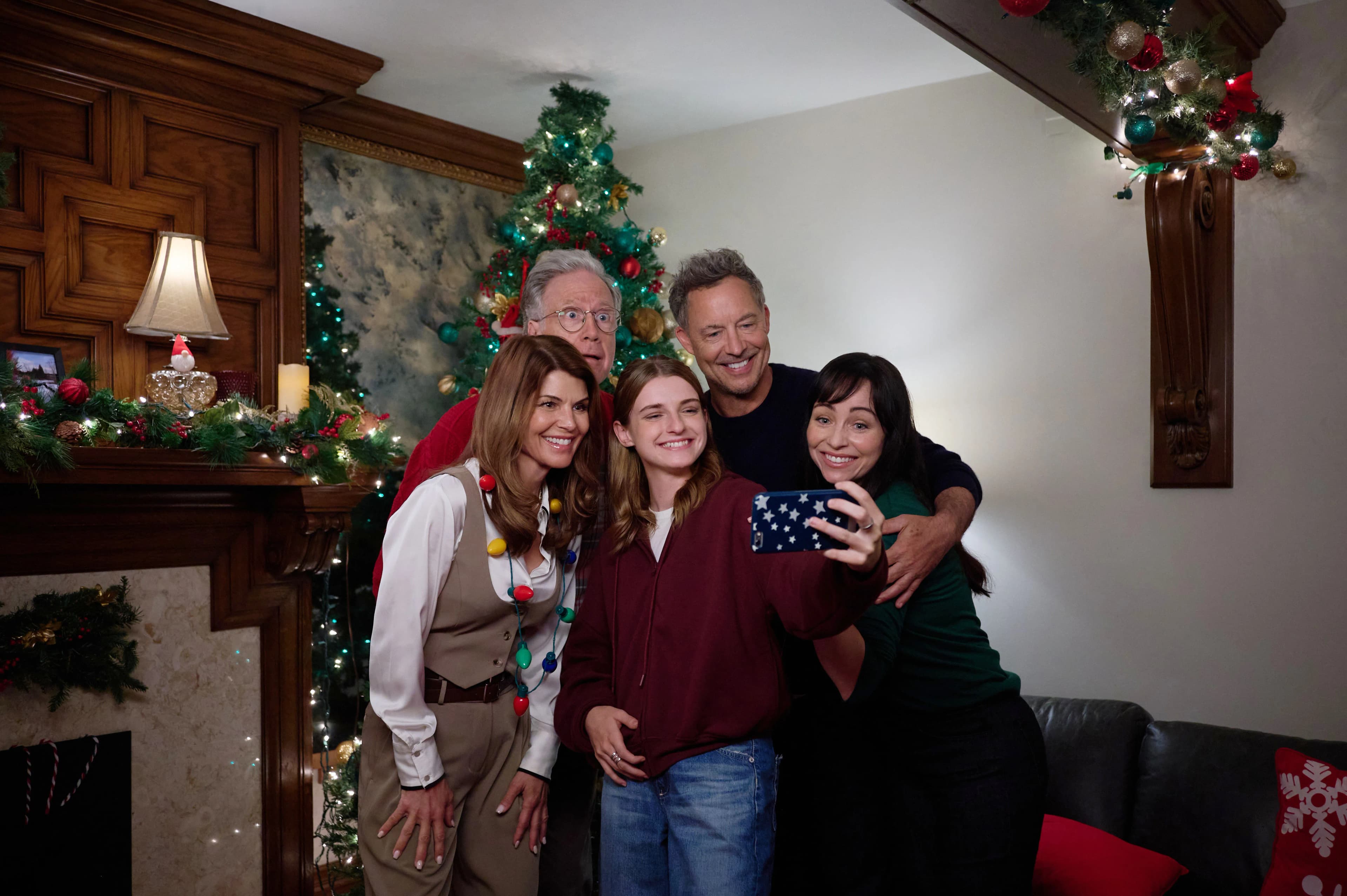 Hallmark Channel-এ ২০২৬ সালের Countdown to Christmas-এ ৩৪টি নতুন ছুটির ছবি