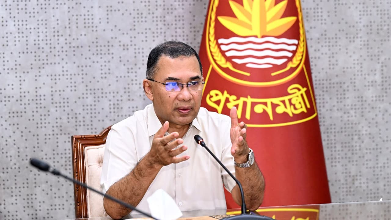 শিল্পে গ্যাস সরবরাহ মঙ্গলবার ১৫ সেপ্টেম্বর থেকে পূর্বের অবস্থায় ফিরে আসবে, প্রধানমন্ত্রী আশাবাদী