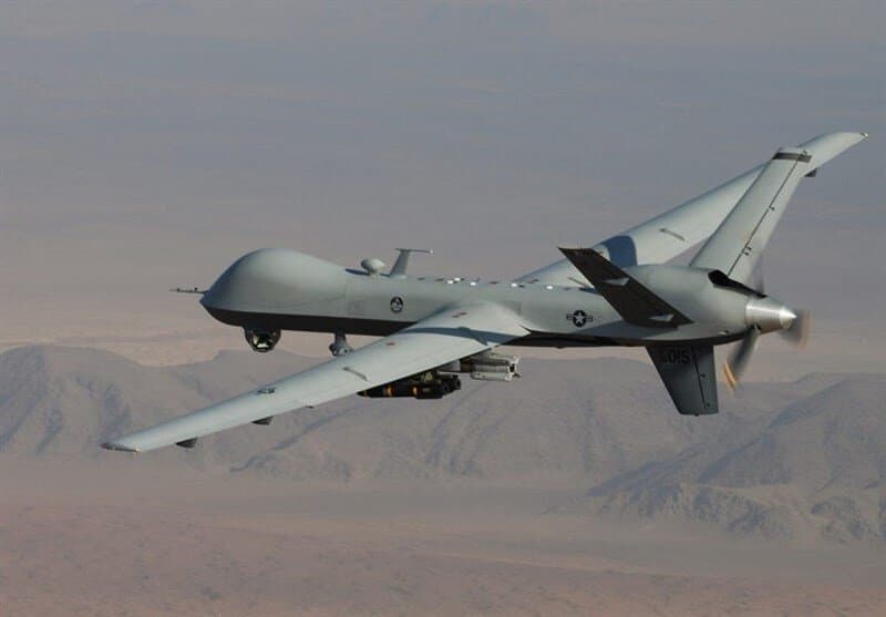 ইরান যুদ্ধের ফলে কমপক্ষে 45টি US MQ-9 ড্রোন ধ্বংস, ক্ষতি $1.3 billion