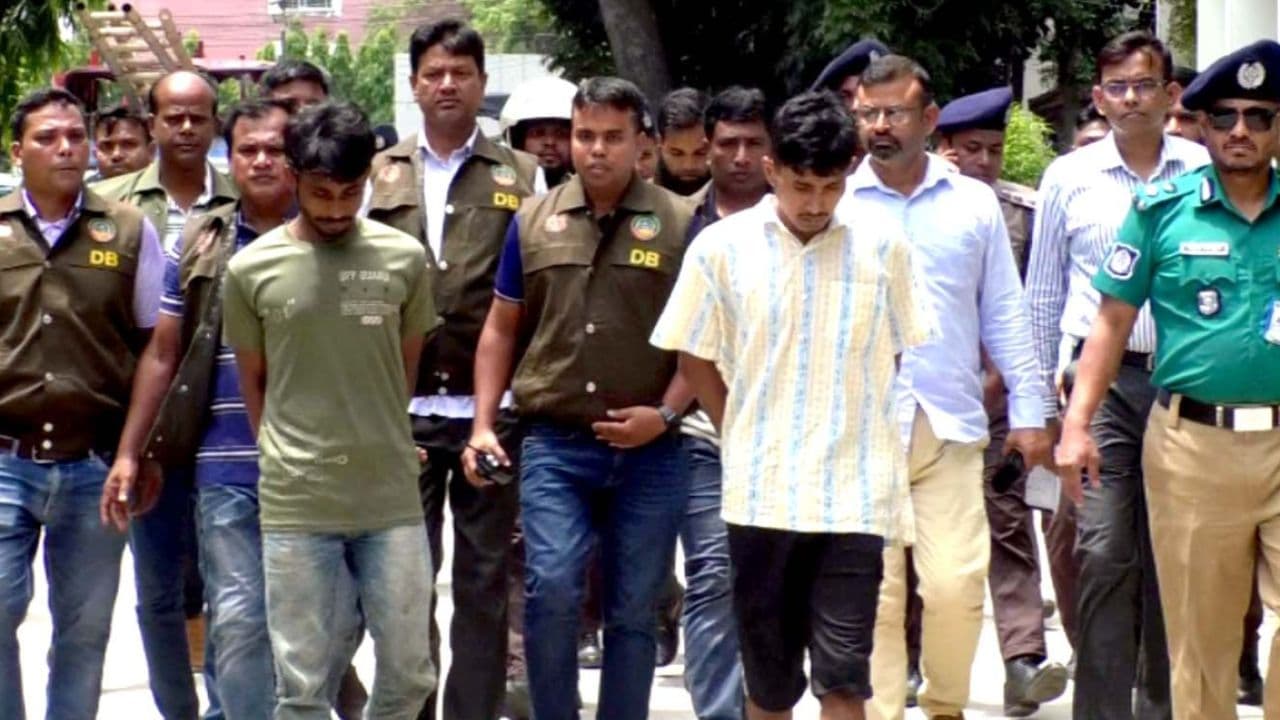 রংপুরে চারজনের হত্যাকাণ্ডে মাদক ব্যবসায়ীর স্বীকারোক্তি নতুন সূত্র দিল