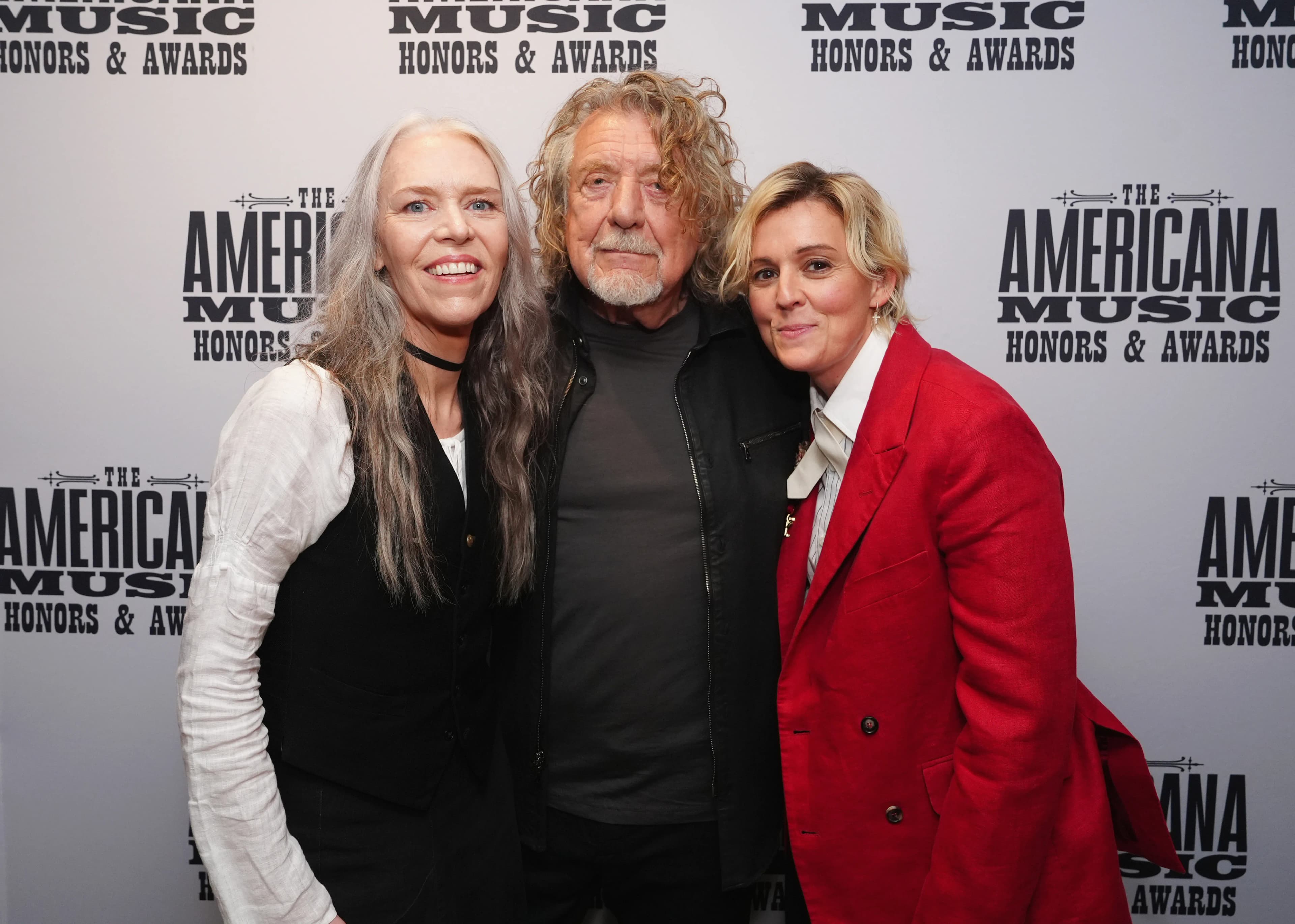 Americana Award Winners Include Molly Tuttle, Brandi Carlile, Gillian Welch and Tyler Childers, as Robert Plant and Others Receive Lifetime Honors