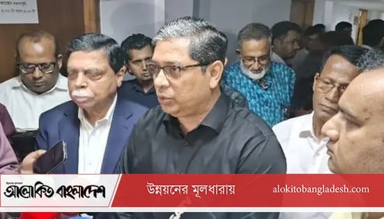 স্থানীয় সরকার নির্বাচনে শিক্ষাগত যোগ্যতার প্রয়োজন নেই, জানালেন মীর শাহে আলম