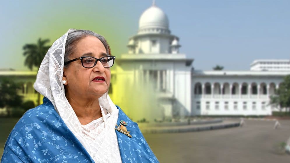 আন্তর্জাতিক অপরাধ ট্রাইব্যুনাল শি. হাসিনার নামে থাকা সম্পদ বাজেয়াপ্তের নির্দেশ দিল