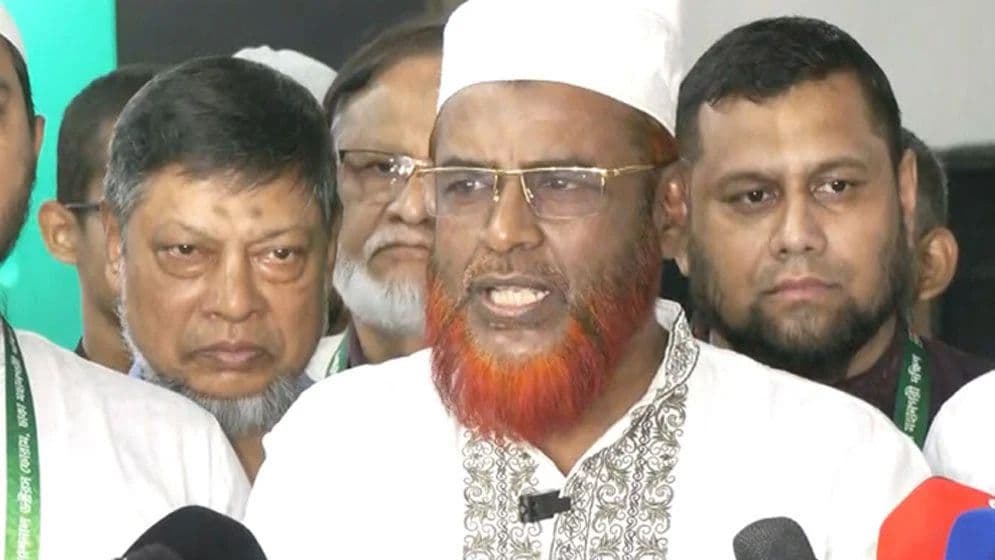ঢাকা উত্তর ও দক্ষিণে জামায়াতের মেয়র প্রার্থী ঘোষিত