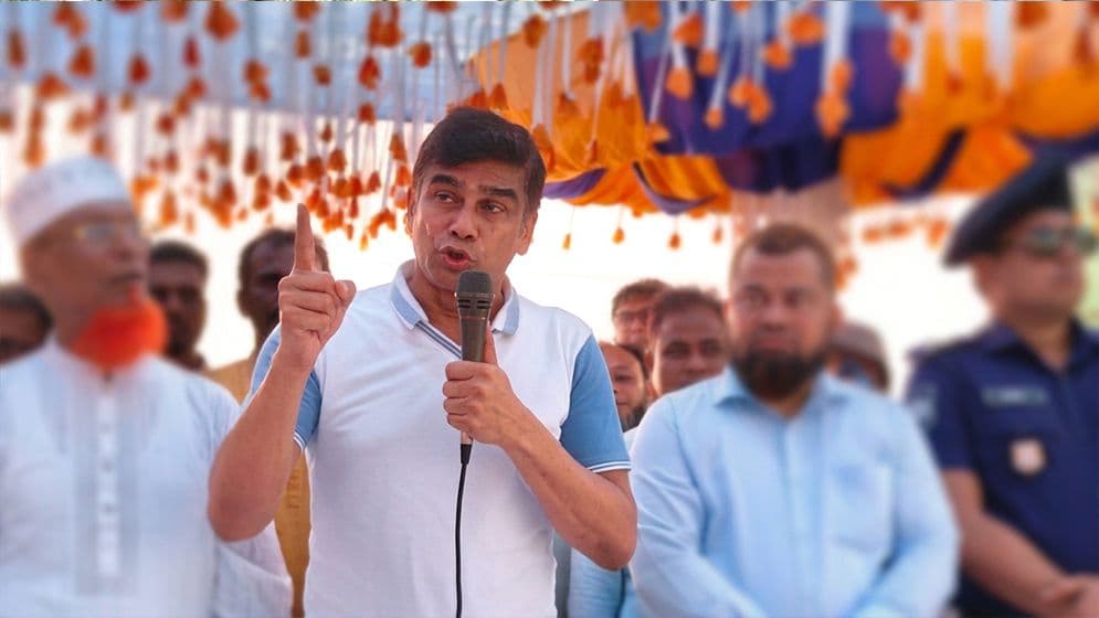বিরোধী দলের তেল পুড়িয়ে লংমার্চের যুক্তি প্রশ্নবিদ্ধ